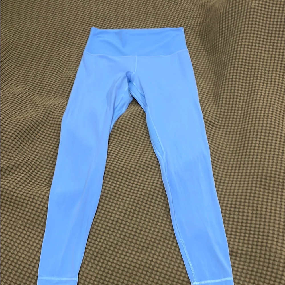 Lululemon align leggings high rise